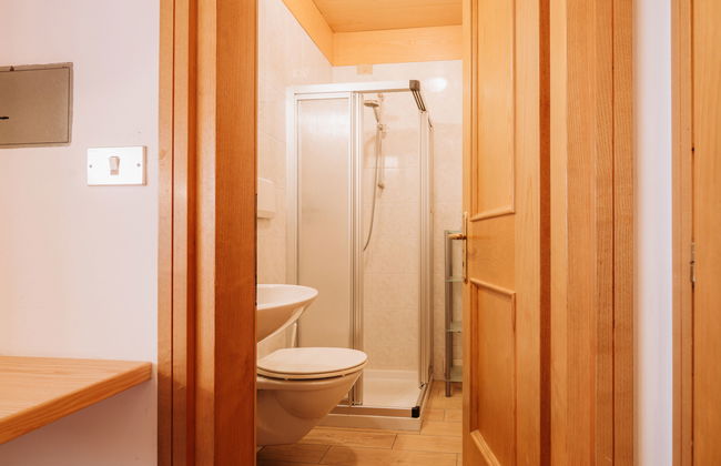 Apartamento de 10 quartos em Soraga di Fassa com jardim e sauna - Foto 44