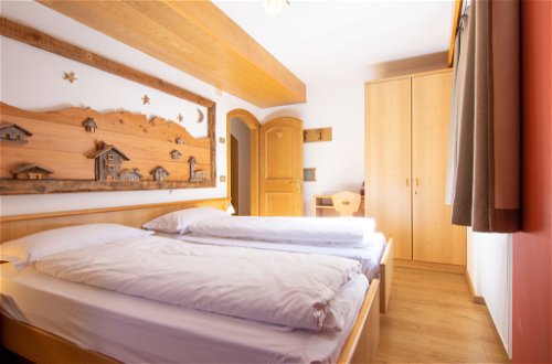 Foto 21 - Apartment mit 10 Schlafzimmern in Soraga di Fassa mit sauna