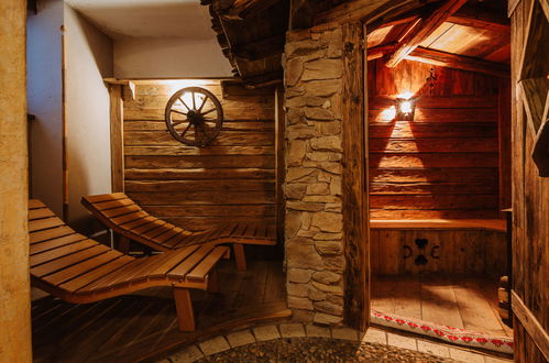 Photo 42 - 10 bedroom Apartment in Soraga di Fassa with sauna