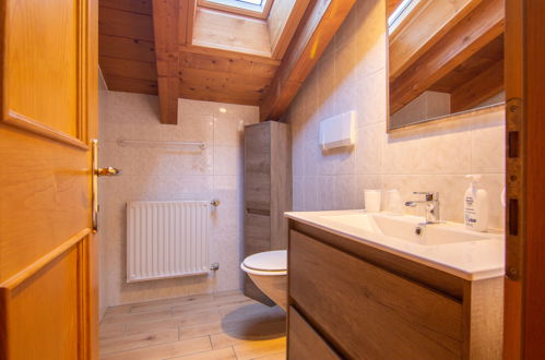 Foto 16 - Apartamento de 10 habitaciones en Soraga di Fassa con sauna