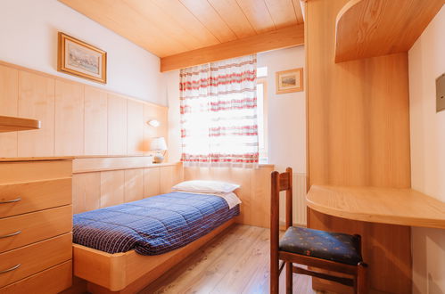 Foto 45 - Apartamento de 10 habitaciones en Soraga di Fassa con jardín y sauna