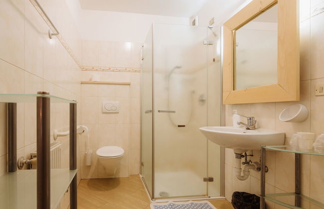 Apartamento de 10 quartos em Soraga di Fassa com jardim e sauna - Foto 47