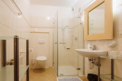 Foto 47 - Apartamento de 10 quartos em Soraga di Fassa com sauna
