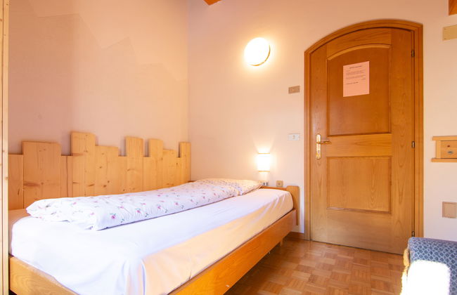 Apartamento de 10 quartos em Soraga di Fassa com jardim e sauna - Foto 27