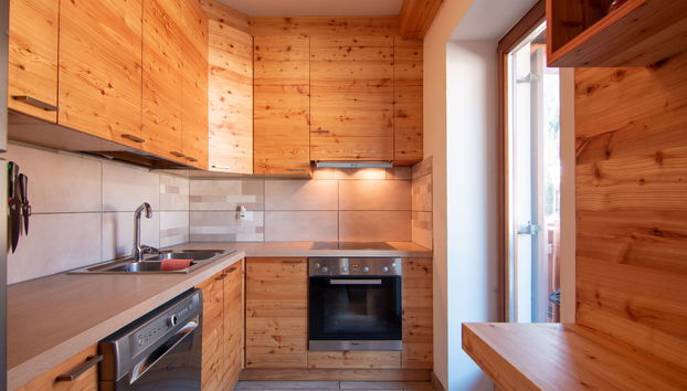 Apartamento de 10 quartos em Soraga di Fassa com jardim e sauna - Foto 3