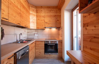 Foto 3 - Apartamento de 10 quartos em Soraga di Fassa com sauna