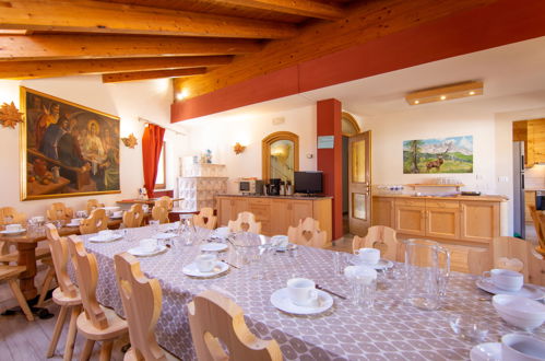 Photo 4 - 10 bedroom Apartment in Soraga di Fassa with garden and sauna