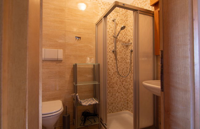 Apartamento de 10 quartos em Soraga di Fassa com jardim e sauna - Foto 12