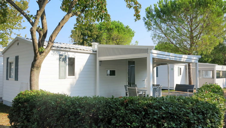 Photo 1 - Maison de 2 chambres à Grado avec piscine et jardin