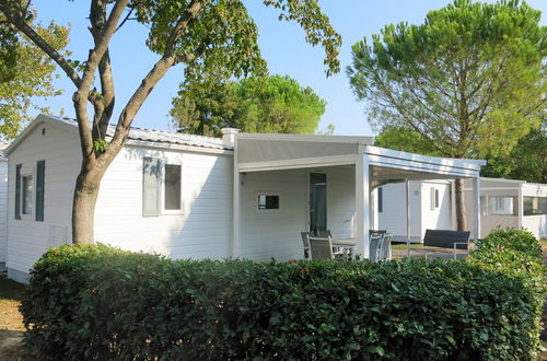 Photo 1 - Maison de 2 chambres à Grado avec piscine et jardin