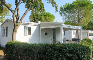 Photo 1 - Maison de 2 chambres à Grado avec piscine et jardin