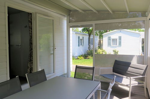 Photo 6 - Maison de 2 chambres à Grado avec piscine et jardin