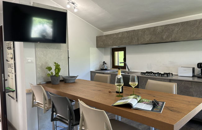 Apartment mit 4 Schlafzimmern in Roseto degli Abruzzi mit schwimmbad und garten - Foto 3