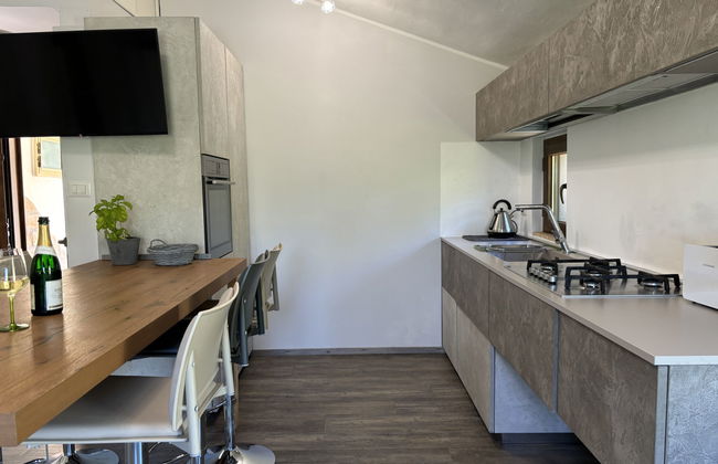 Apartment mit 4 Schlafzimmern in Roseto degli Abruzzi mit schwimmbad und garten - Foto 6