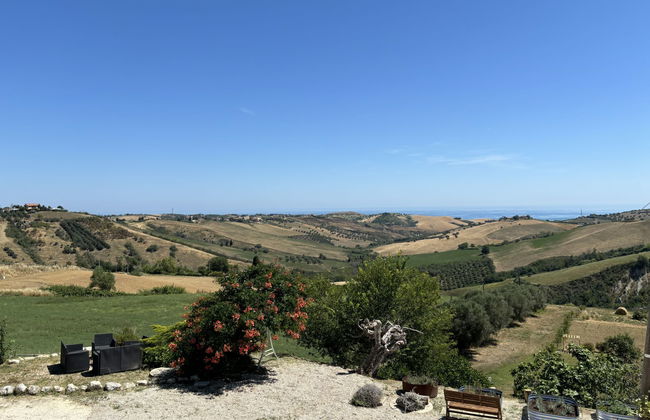 Apartment mit 4 Schlafzimmern in Roseto degli Abruzzi mit schwimmbad und garten - Foto 31