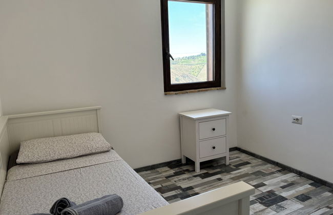 Apartment mit 4 Schlafzimmern in Roseto degli Abruzzi mit schwimmbad und garten - Foto 14