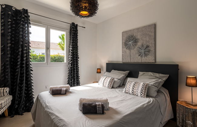 Casa de 4 quartos em Cervione com piscina e jardim - Foto 14