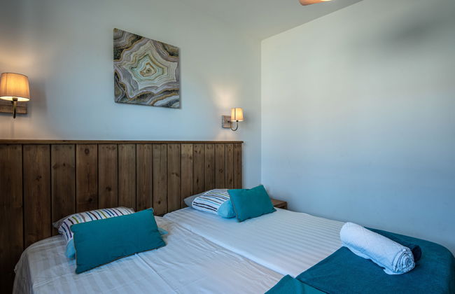 Casa de 4 quartos em Cervione com piscina e jardim - Foto 16