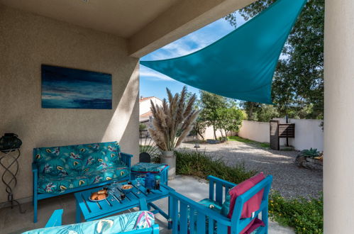 Foto 3 - Casa de 3 habitaciones en Cervione con piscina y vistas al mar