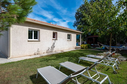 Photo 21 - Maison de 3 chambres à Cervione avec piscine et vues à la mer