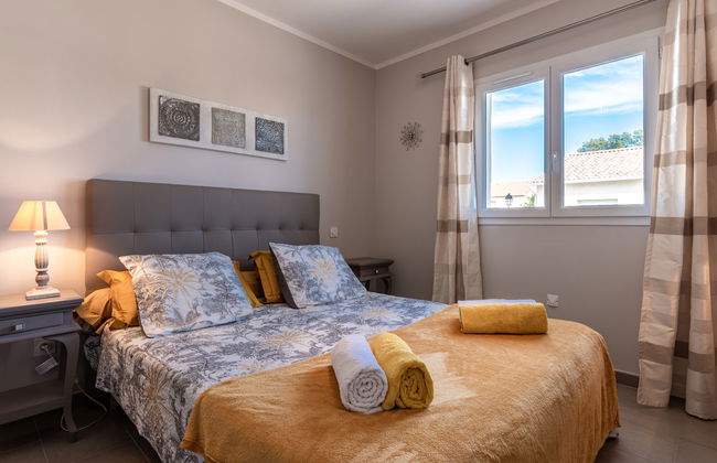 Casa de 4 quartos em Cervione com piscina e jardim - Foto 11