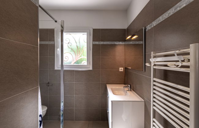 Casa de 4 quartos em Cervione com piscina e jardim - Foto 17