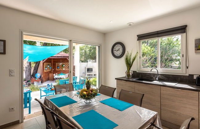Casa de 4 quartos em Cervione com piscina e jardim - Foto 4