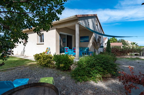 Photo 1 - Maison de 3 chambres à Cervione avec piscine et jardin