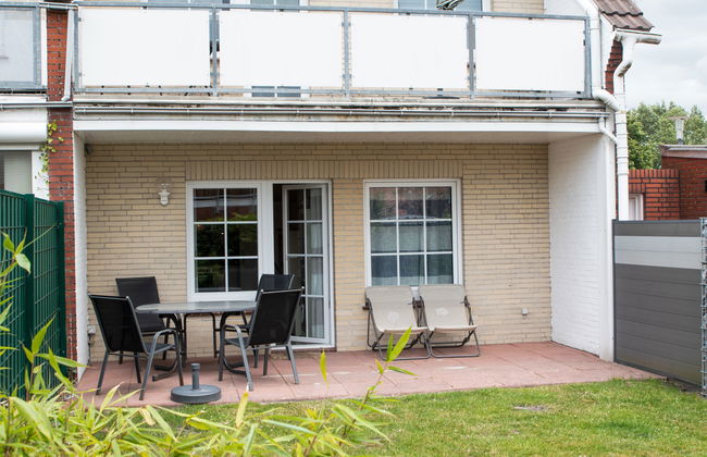 Apartamento de 3 quartos em Norden com jardim e terraço - Foto 31