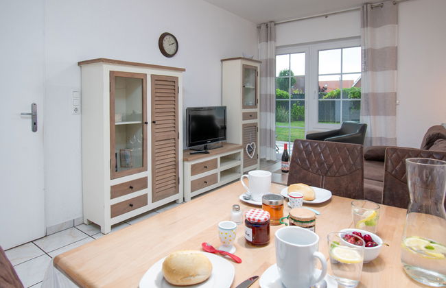 Apartamento de 3 quartos em Norden com jardim e terraço - Foto 12