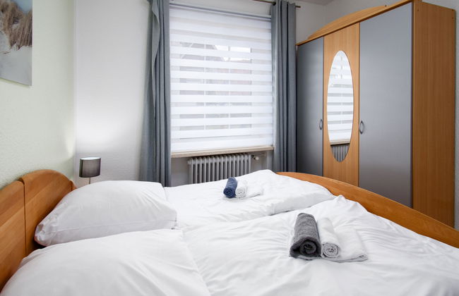 Apartamento de 3 quartos em Norden com jardim e terraço - Foto 17