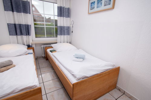 Foto 5 - Appartamento con 2 camere da letto a Norden con terrazza e vista mare