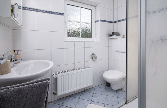 Apartamento de 3 quartos em Norden com jardim e terraço - Foto 24