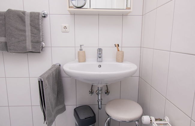 Apartamento de 3 quartos em Norden com jardim e terraço - Foto 25