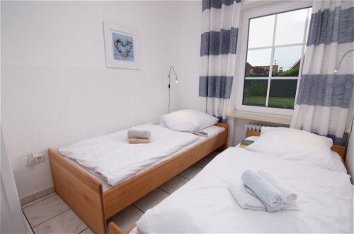 Foto 22 - Apartamento de 2 habitaciones en Norden con terraza y vistas al mar
