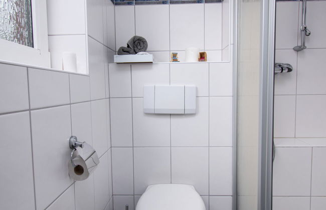 Apartamento de 3 quartos em Norden com jardim e terraço - Foto 27