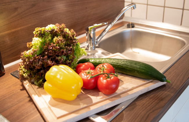 Apartamento de 3 quartos em Norden com jardim e terraço - Foto 15