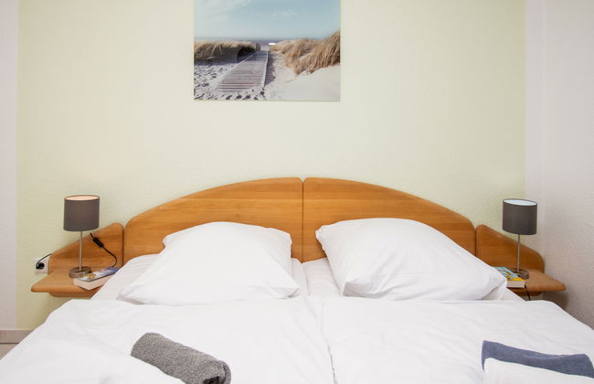 Apartamento de 3 quartos em Norden com jardim e terraço - Foto 18