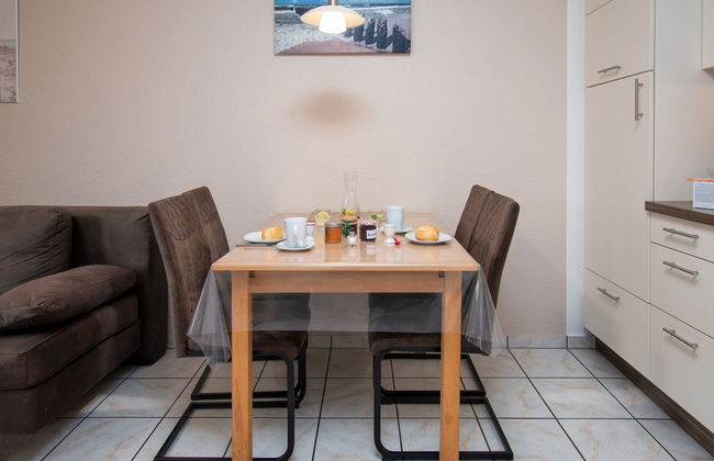 Apartamento de 3 quartos em Norden com jardim e terraço - Foto 14