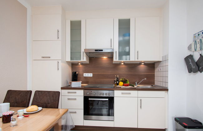 Apartamento de 3 quartos em Norden com jardim e terraço - Foto 3