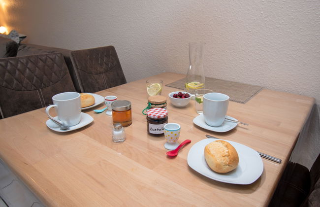 Apartamento de 3 quartos em Norden com jardim e terraço - Foto 11