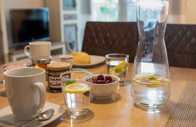 Apartamento de 3 quartos em Norden com jardim e terraço - Foto 13