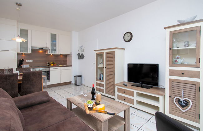 Apartamento de 3 quartos em Norden com jardim e terraço - Foto 2