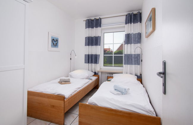 Apartamento de 3 quartos em Norden com jardim e terraço - Foto 20