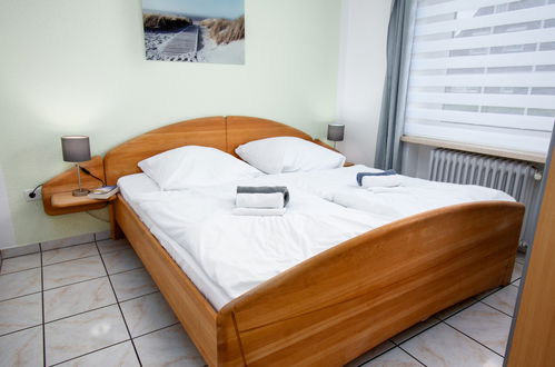 Foto 16 - Appartamento con 2 camere da letto a Norden con terrazza e vista mare