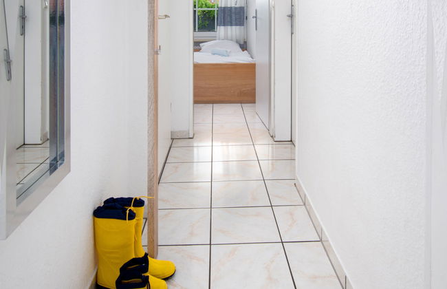 Apartamento de 3 quartos em Norden com jardim e terraço - Foto 28