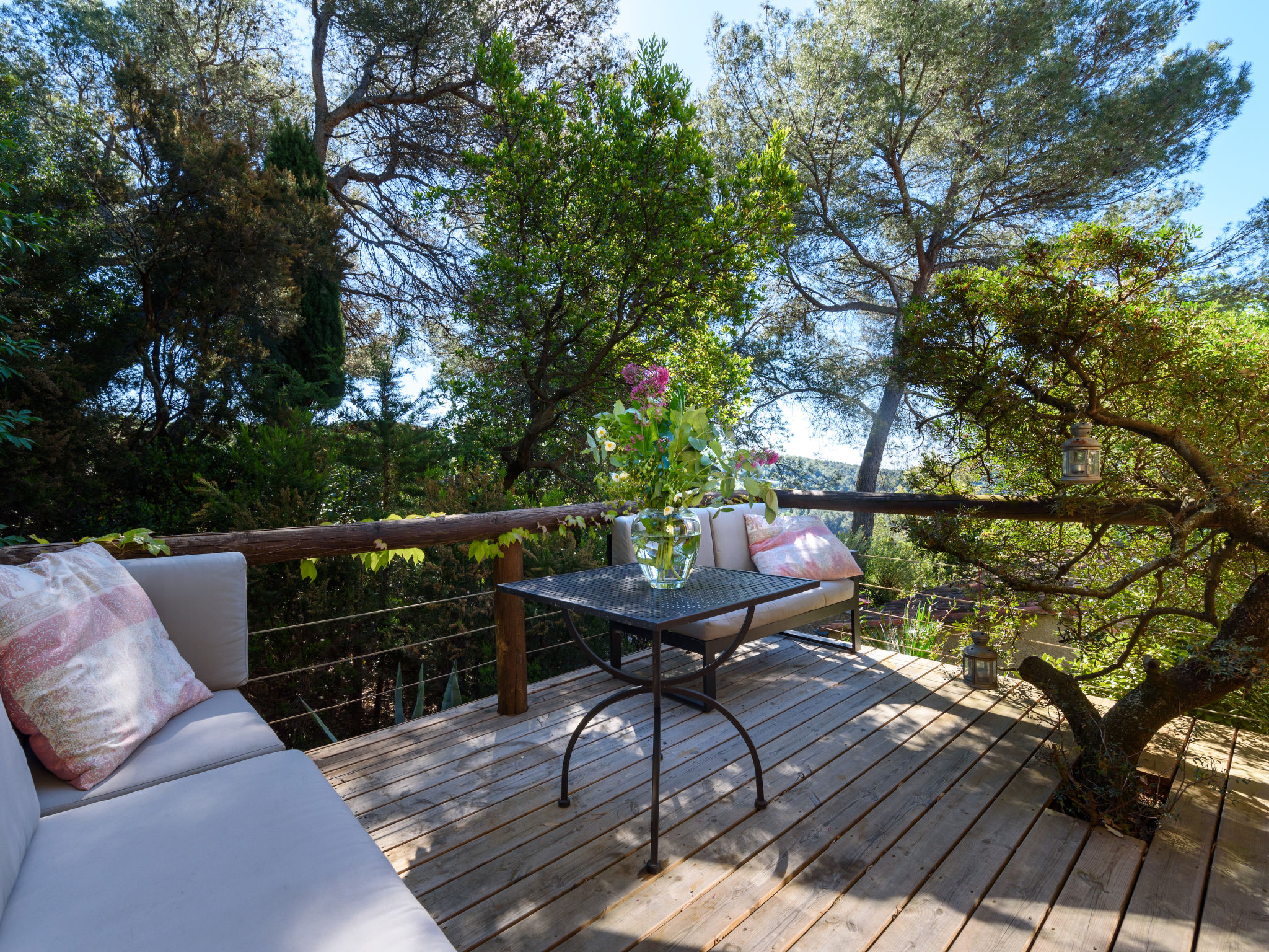 Photo 4 - Appartement en Vence avec piscine et jardin