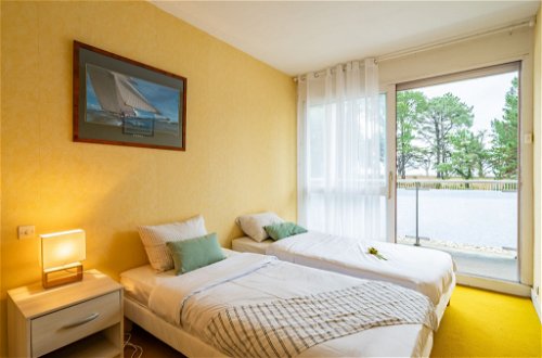 Photo 15 - Appartement de 2 chambres à Saint-Philibert avec vues à la mer