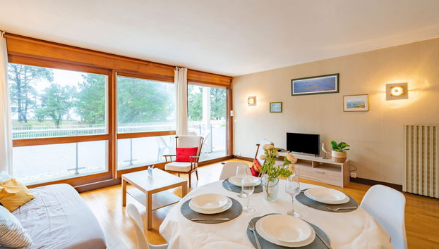 Apartment mit 3 Schlafzimmern in Saint-Philibert - Foto 3