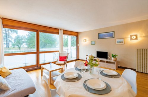Foto 3 - Apartment mit 2 Schlafzimmern in Saint-Philibert mit blick aufs meer